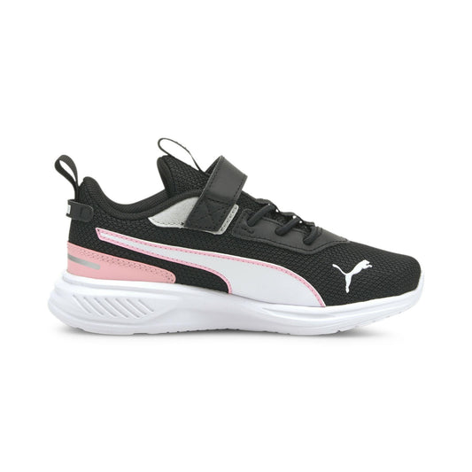 Puma PS Scorch Runner Mesh - Black / Pink