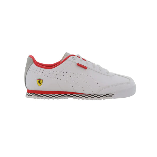 Puma Ferrari Roma Via - White