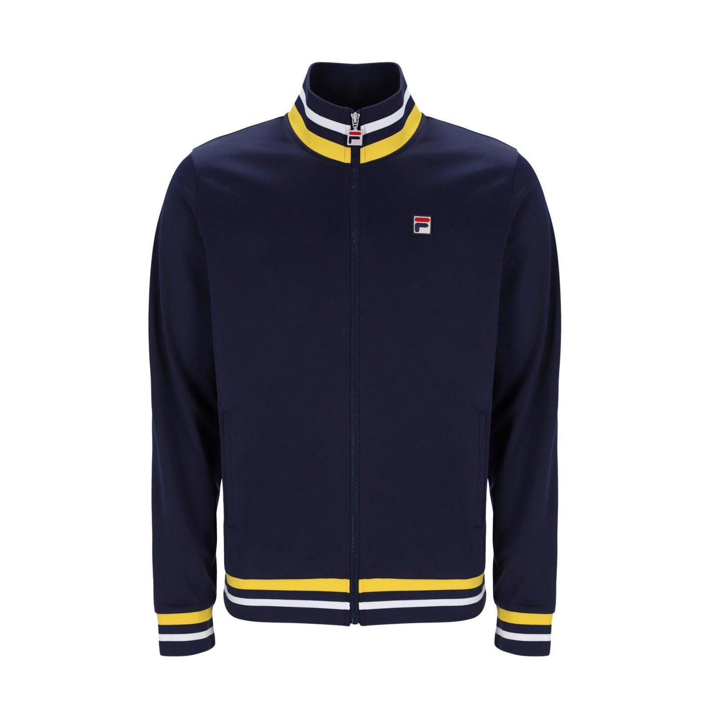 FILA DANE TRACK JACKET - NAVY/WHITE