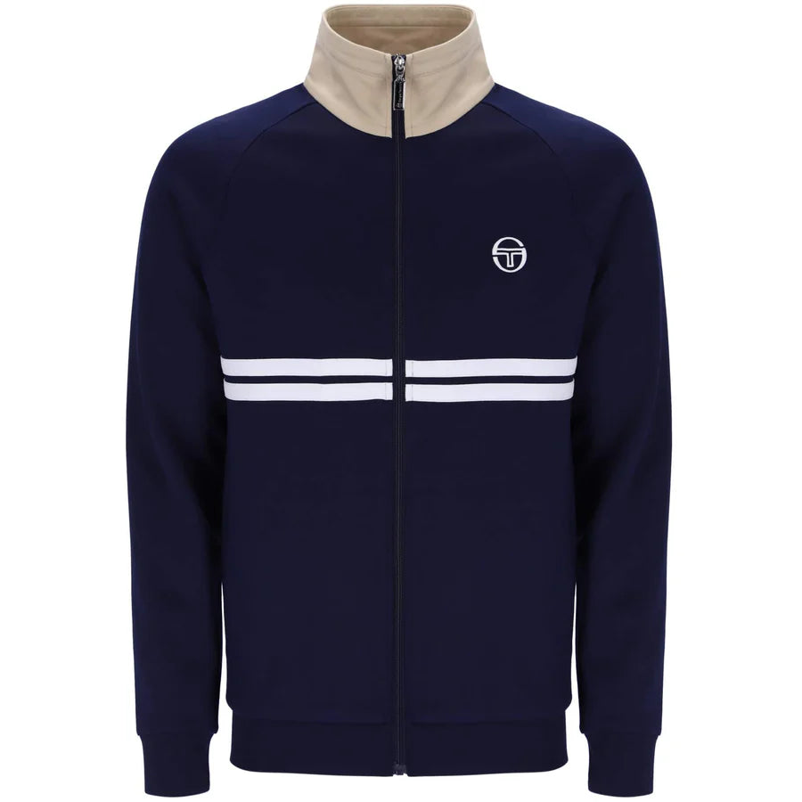 SERGIO TACCHINI DALLAS TRACK TOP - NAVY