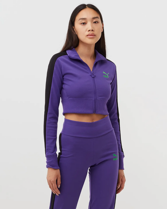 PUMA x DUA LIPA T7 JACKET