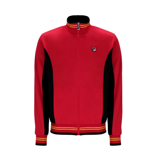 FILA MANNE JACKET - FILA RED