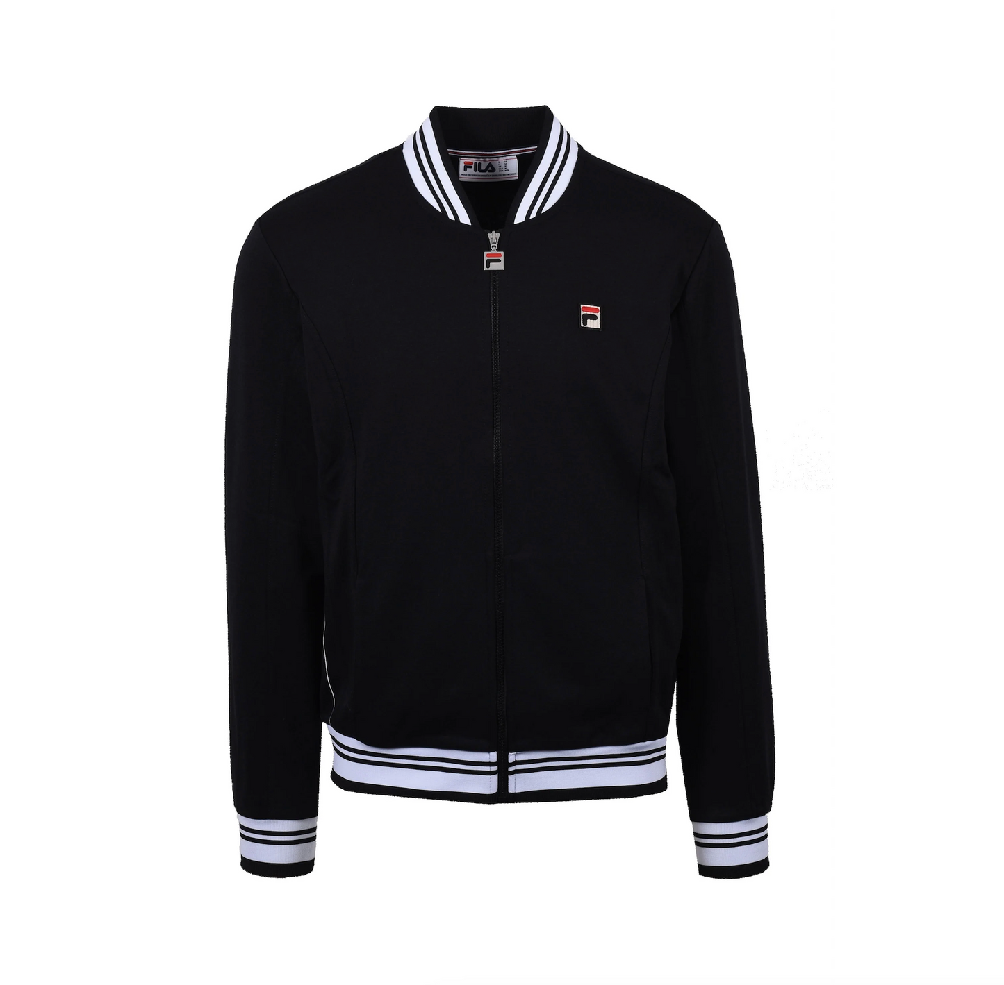 FILA SETTANTA 2 TRACK TOP - BLACK