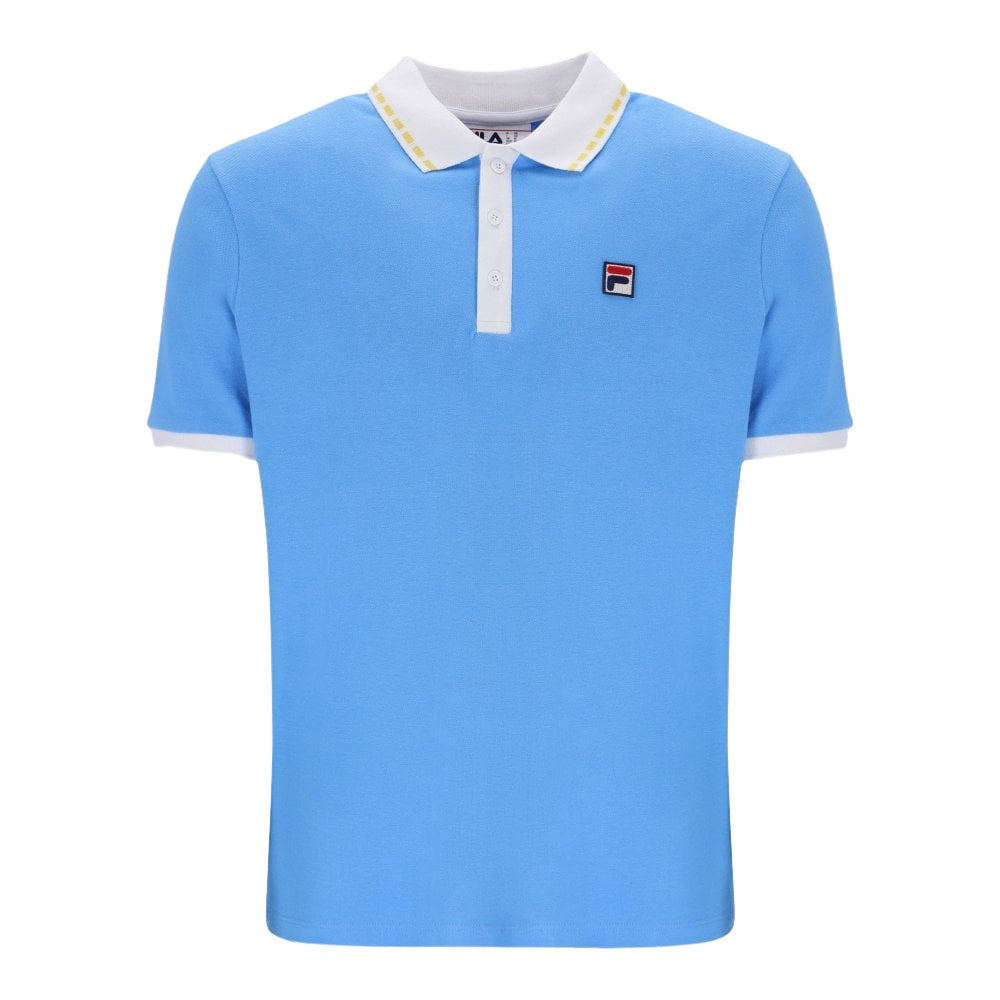 FILA SEB POLO - BLUE/WHITE