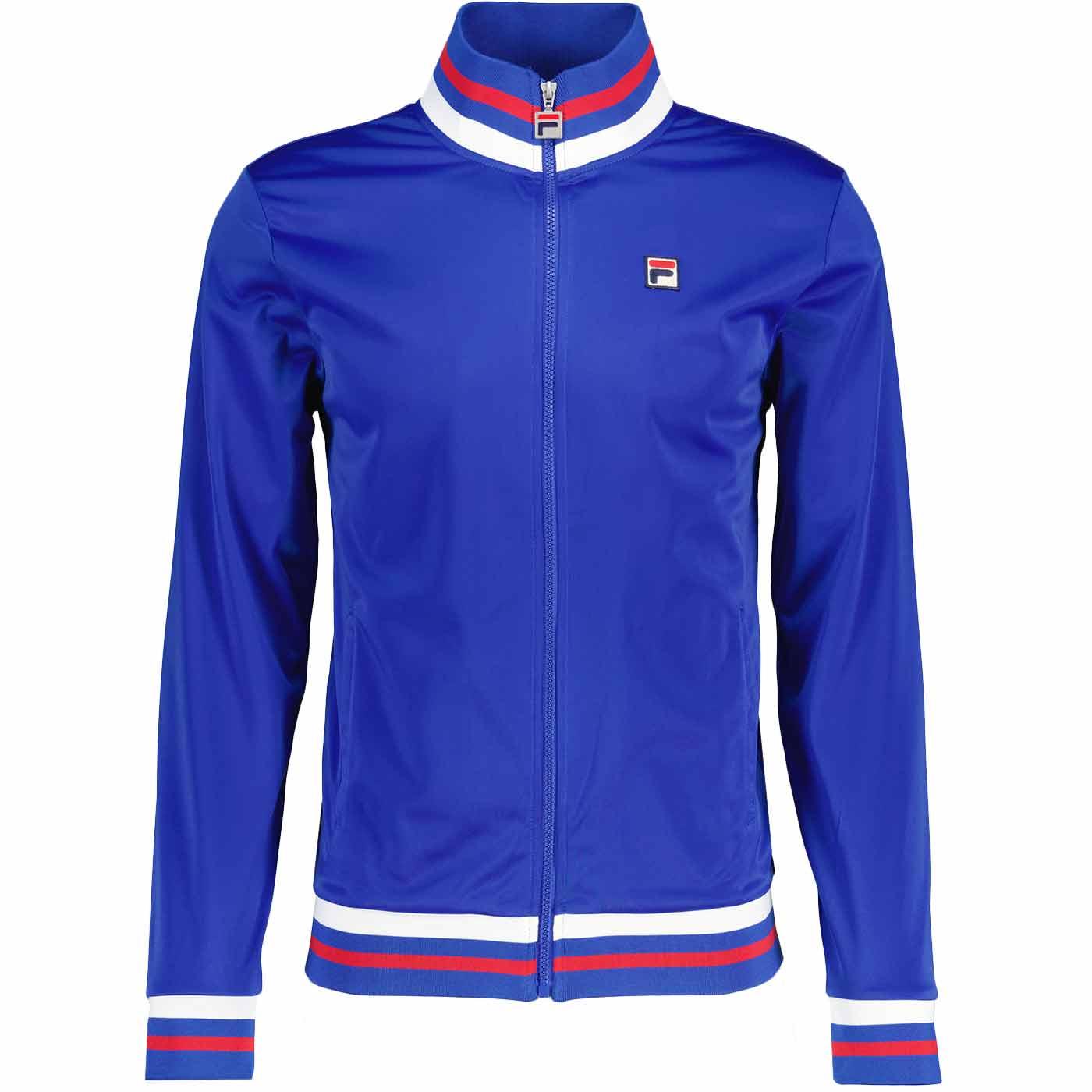 FILA DANE TRACK JACKET - SURF