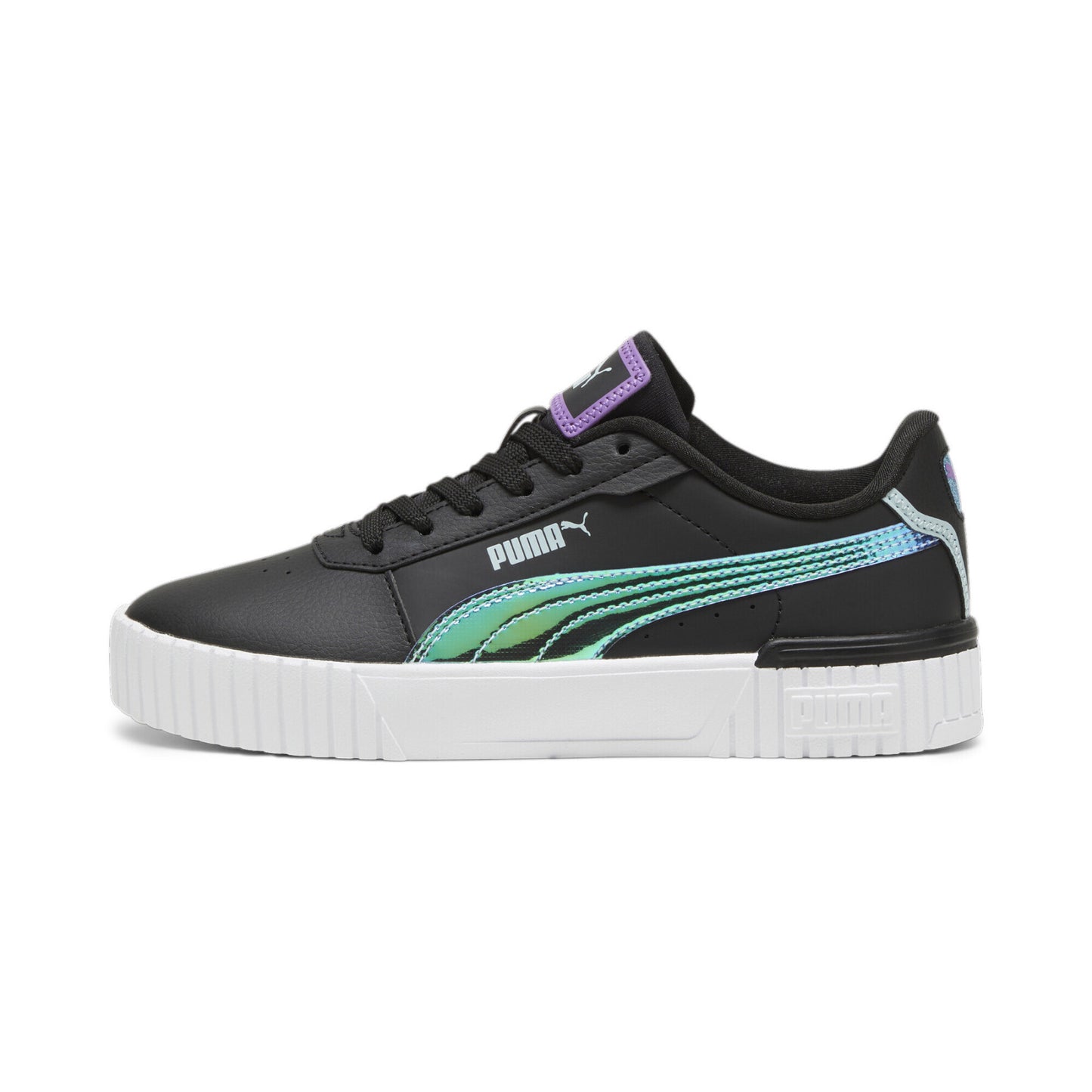 PUMA Carina 2.0 JR Deep Dive - Black/Ult