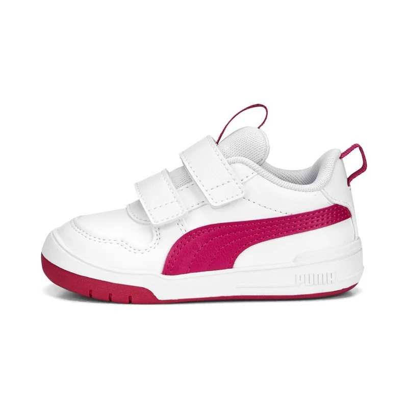 PUMA Multiflex SL V INF - White/Orch