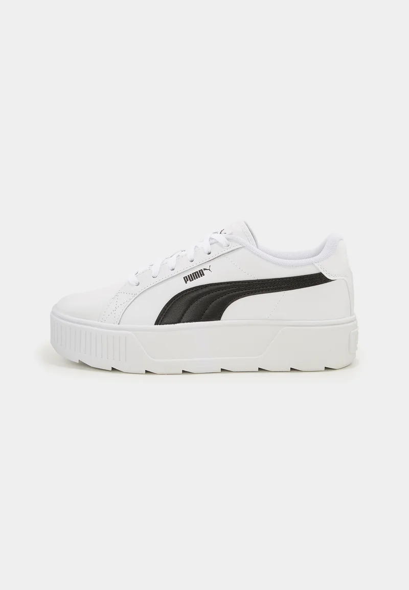 PUMA Karmen L - White/Black