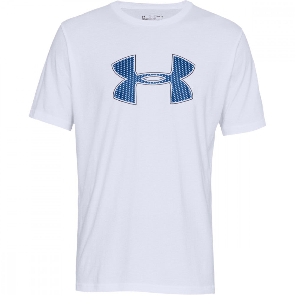 Under Armour Big Logo T-Shirt - White