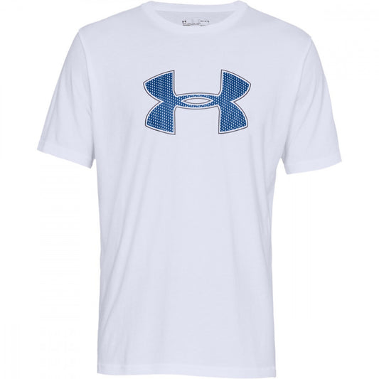 Under Armour Big Logo T-Shirt - White