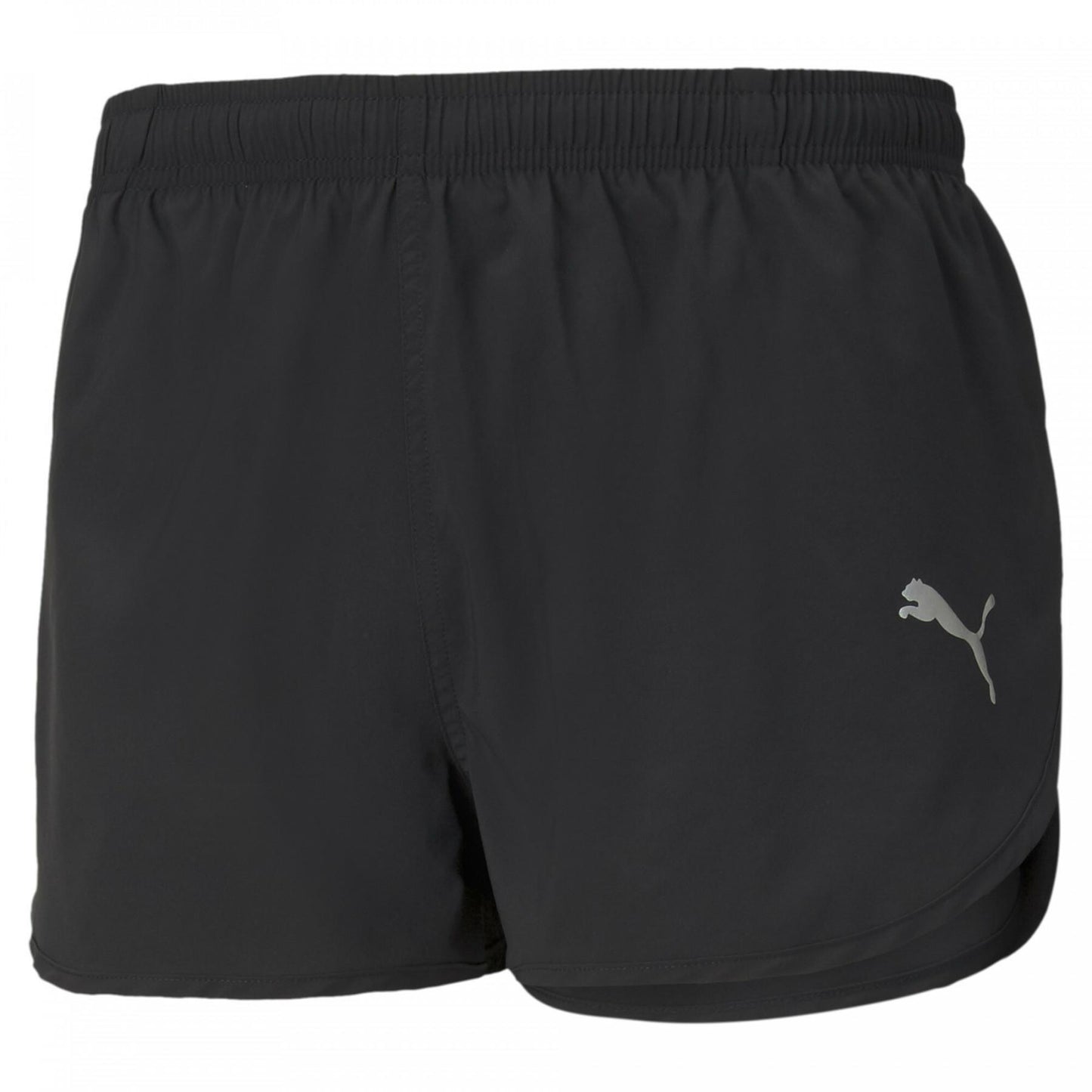 Puma RUN FAVORITE SPLIT SHORT M - Black