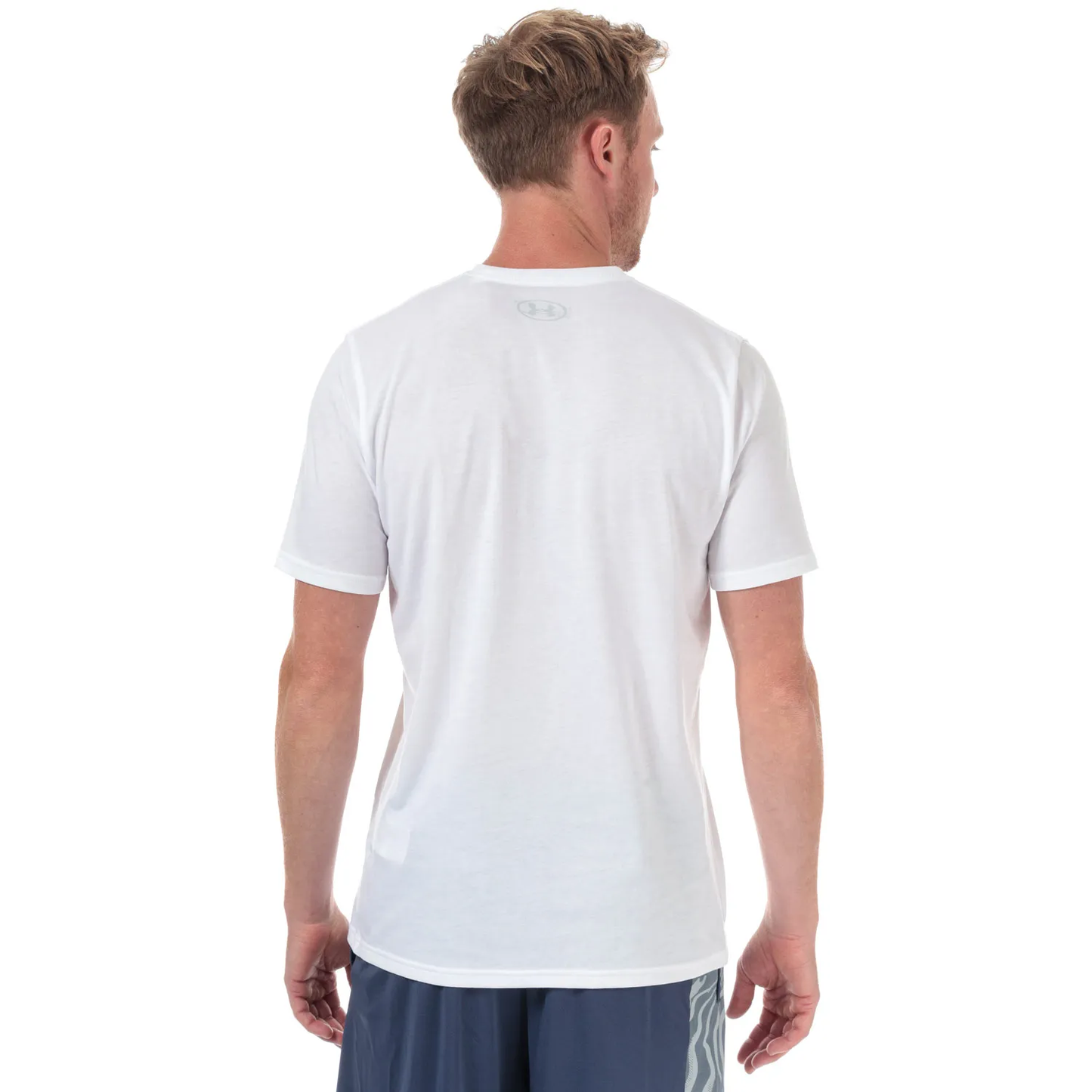 Under Armour Big Logo T-Shirt - White