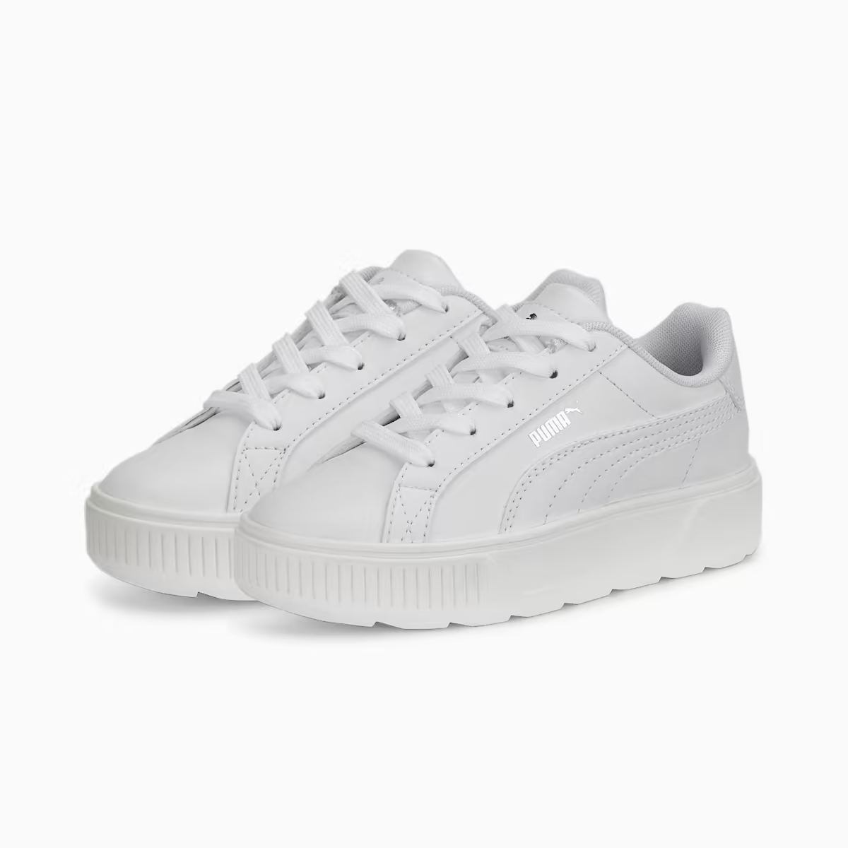 PUMA Karmen L PS - White/White