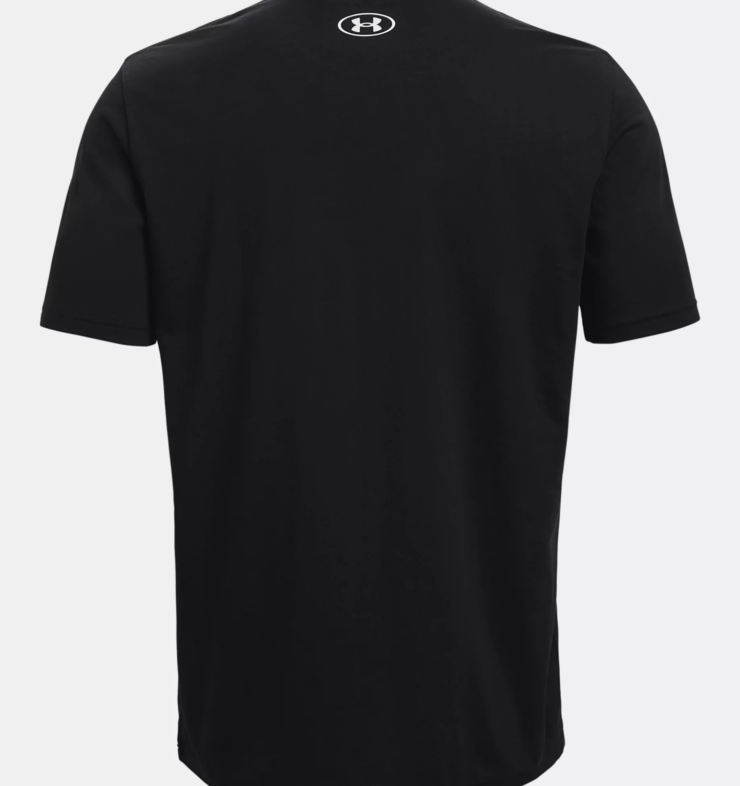 Under Armour Camo Box T-Shirt - Black