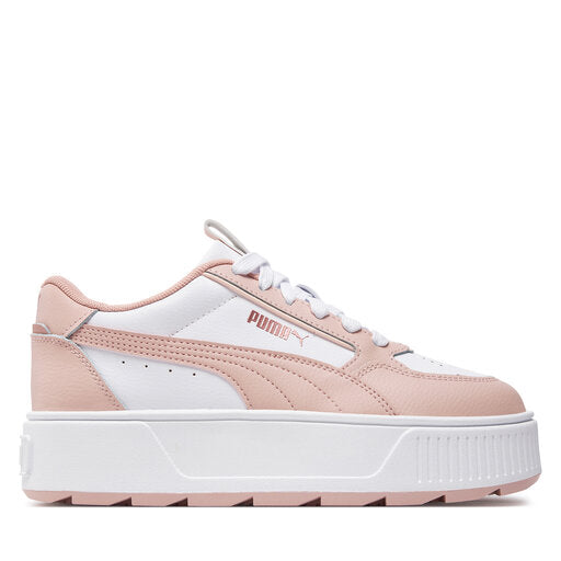 PUMA Karmen Rebelle - White/Rose