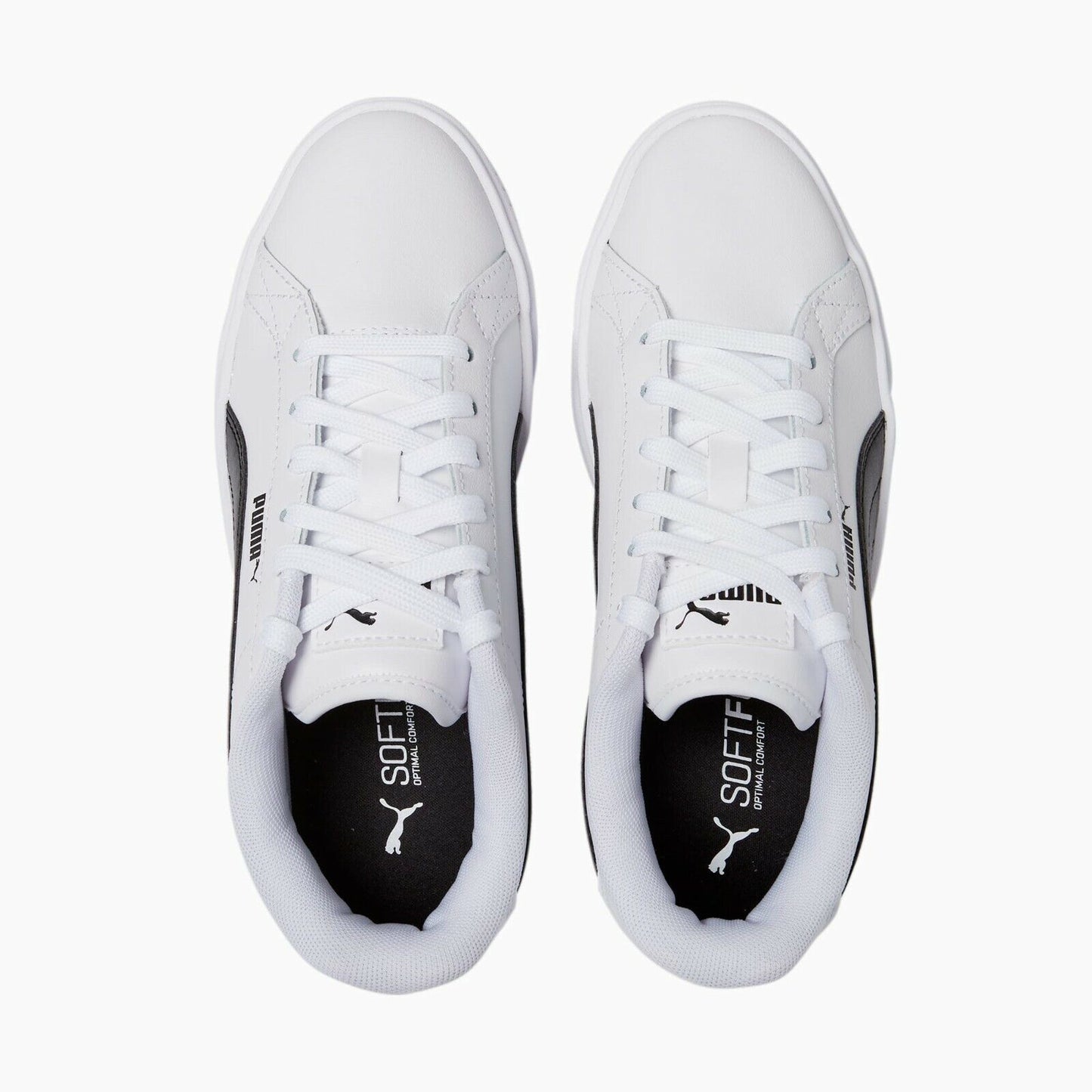 PUMA Karmen L - White/Black