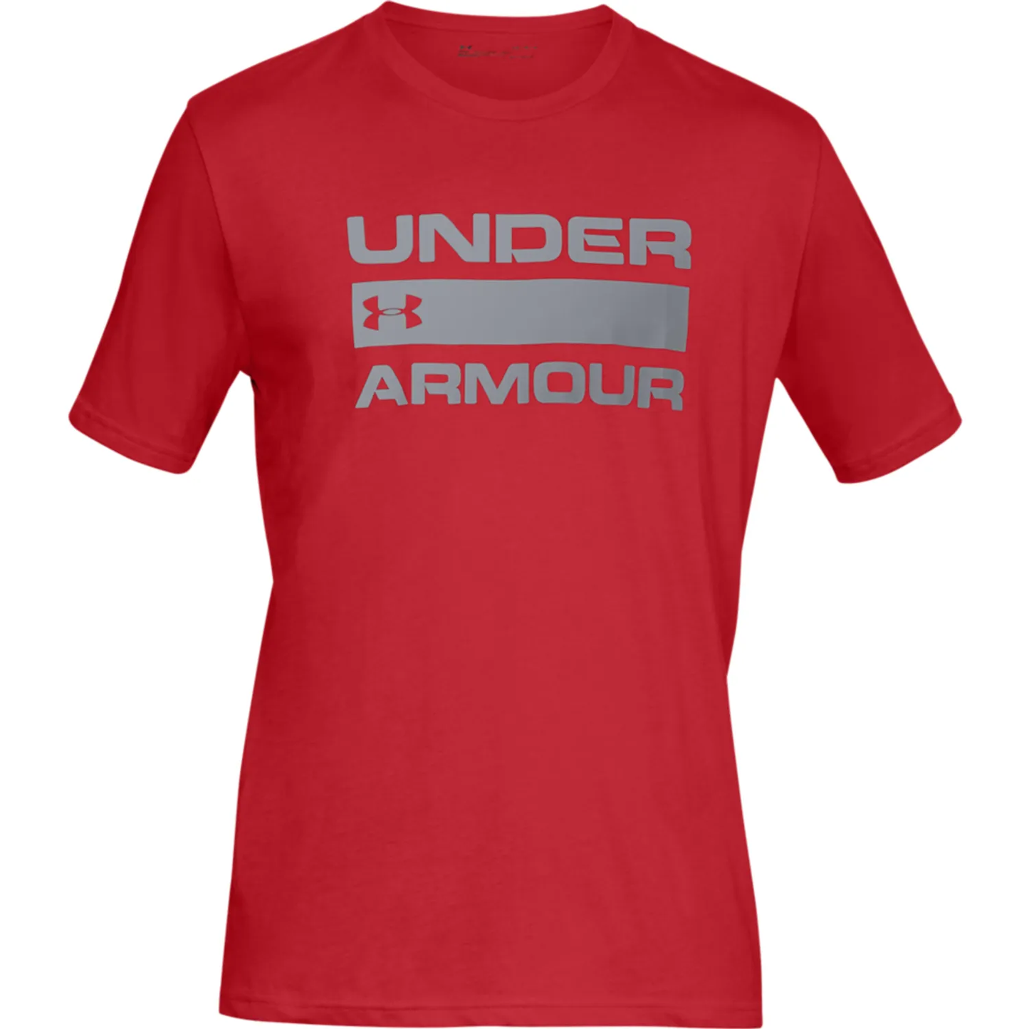 Under Armour Team Issue Wordmark T-Shirt - Red