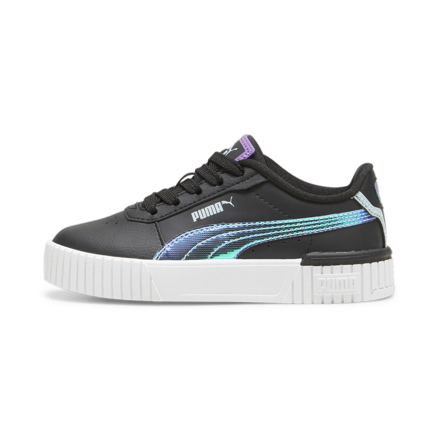 PUMA Carina 2.0 JR Deep Dive - Black