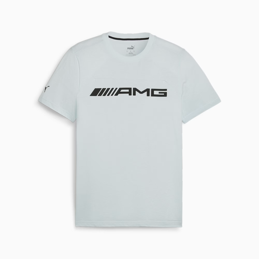 PUMA AMG Logo Tee - Dewdrop