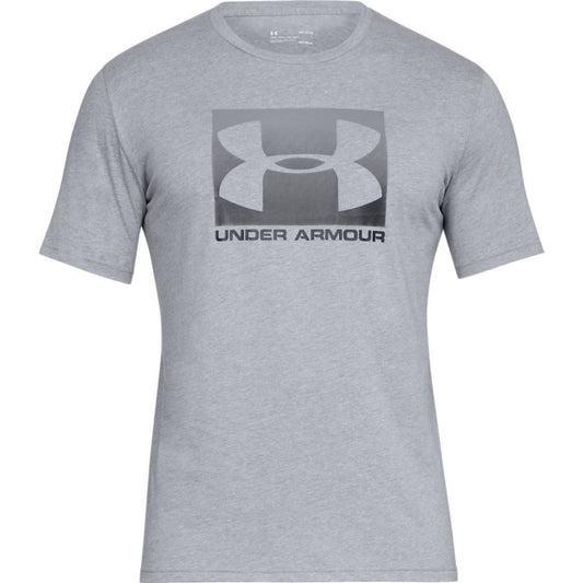 Under Armour Boxed Sportstyle T-Shirt - Grey