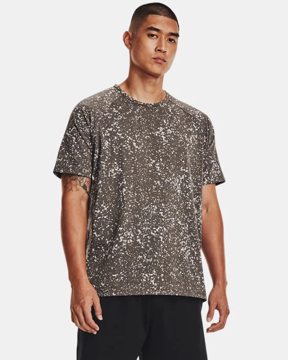 Under Armour Meridian T-Shirt - Brown