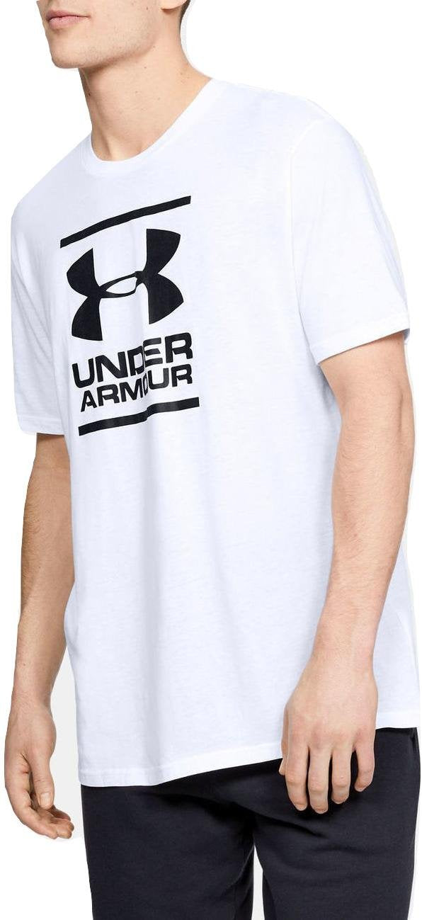 Under Armour GL Foundation T-Shirt - White