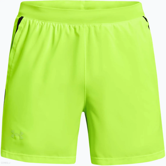 Under Armour Launch Run 5in Shorts - Green