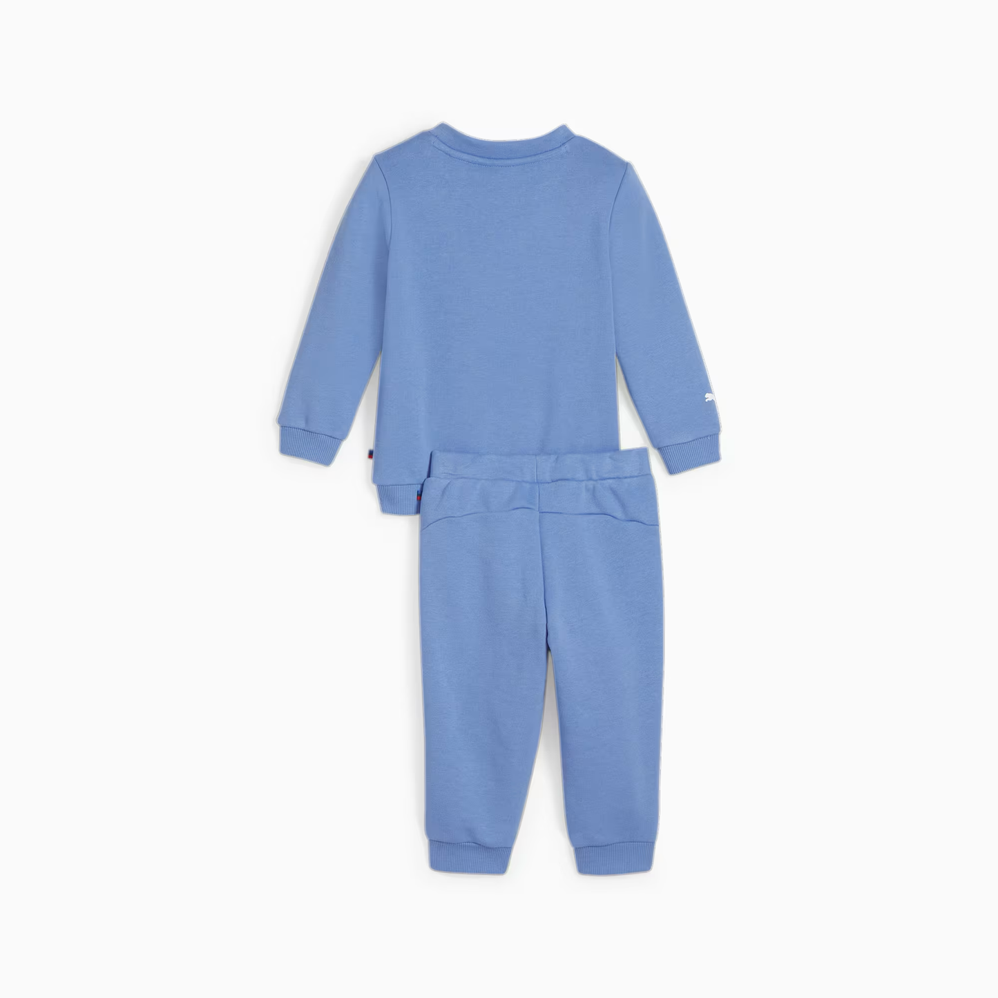 PUMA BMW MMS TODDLER JOGGERS SET - BLUE