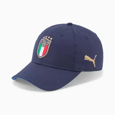 PUMA FIGC ITALIA CASQUETTE