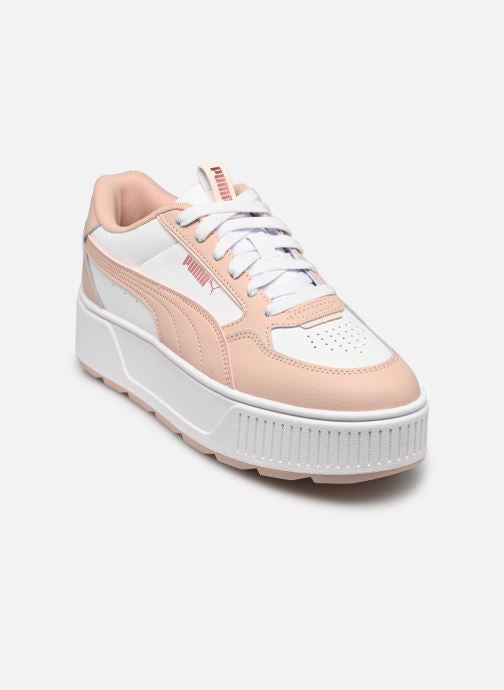 PUMA Karmen Rebelle - White/Rose