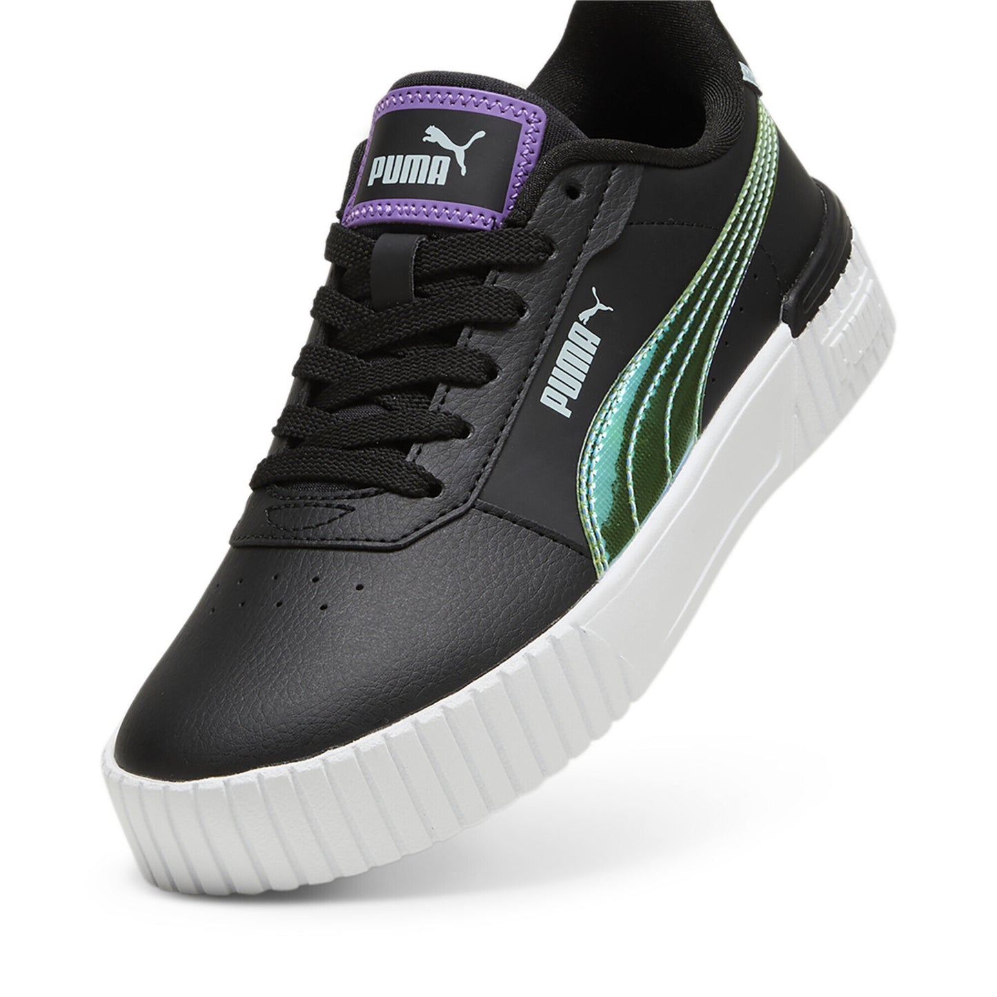 PUMA Carina 2.0 JR Deep Dive - Black/Ult