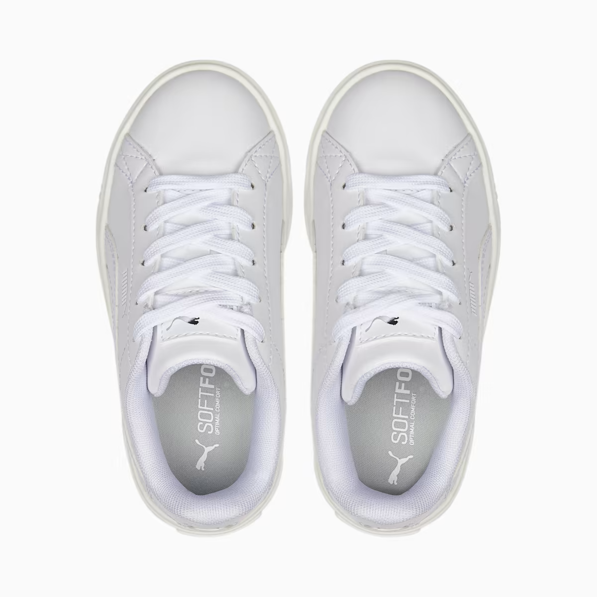 PUMA Karmen L PS - White/White