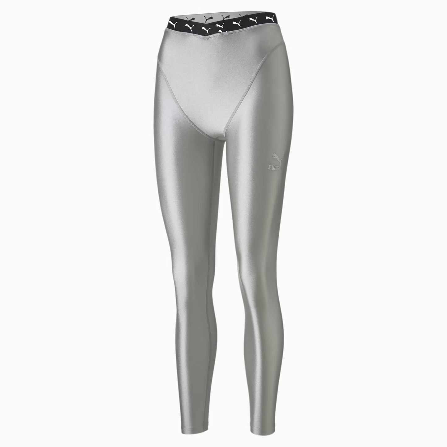 Puma SQ Leggings - Silver