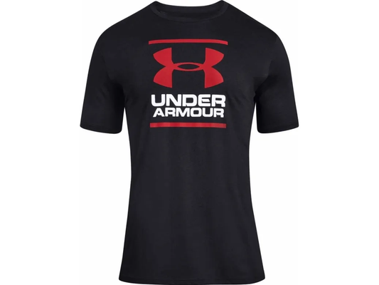 Under Armour GL Foundation T-Shirt - Black