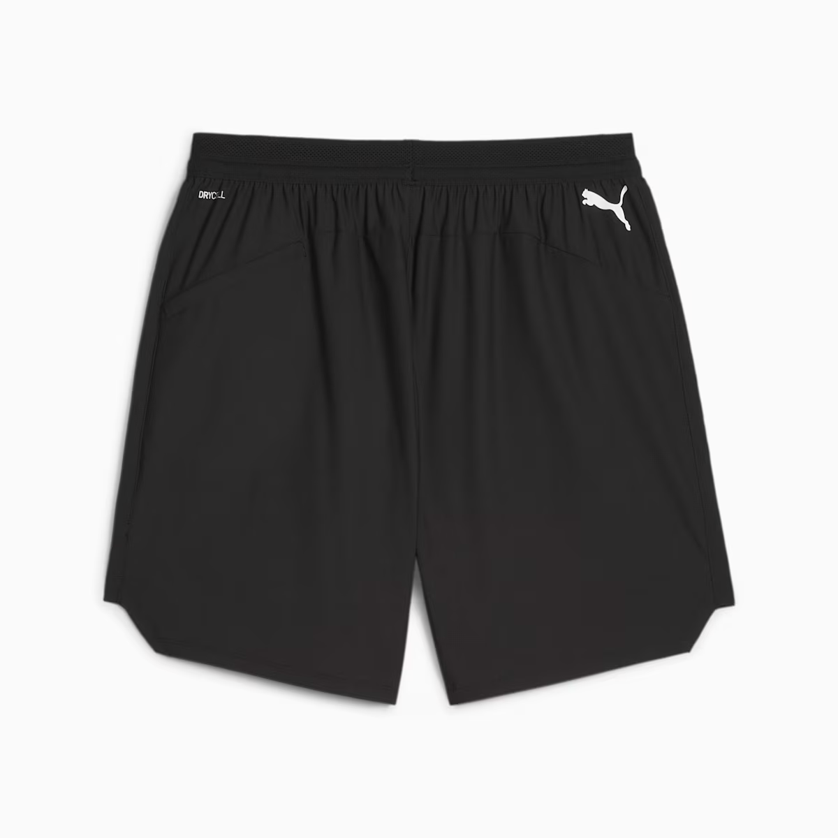 PUMA FUSE 7" 4-WAY STRETCH SHORTS - BLACK