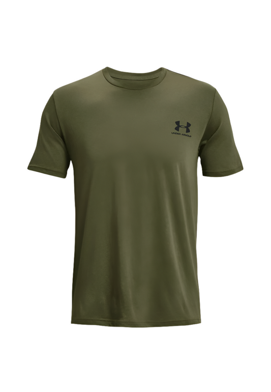 Under Armour Sportstyle T-Shirt - Green