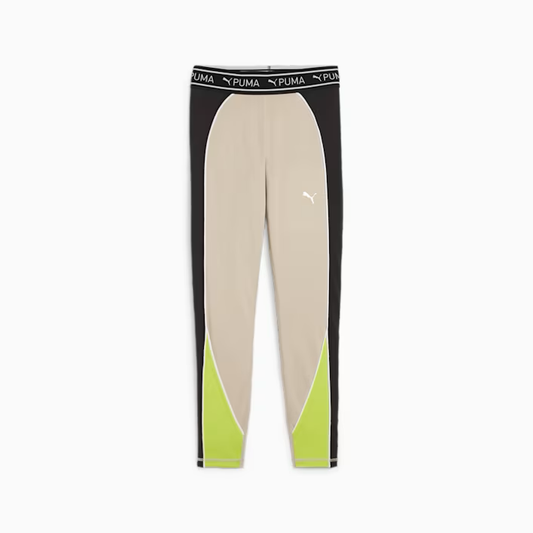 PUMA FIT TRAIN 7/8 LEGGINGS - BEIGE