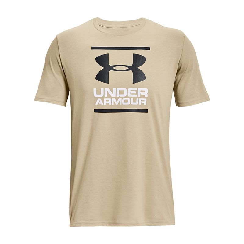 Under Armour Foundations T-Shirt - Beige