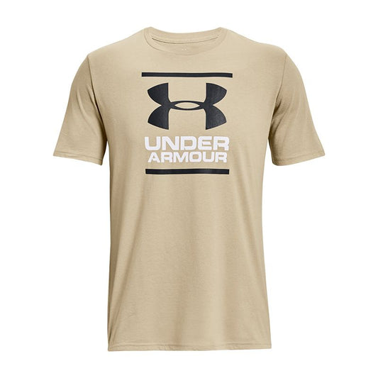 Under Armour Foundations T-Shirt - Beige