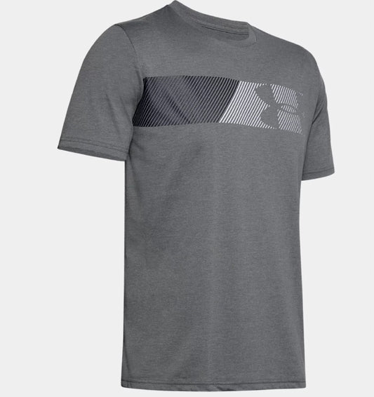 Under Armour Fast Left Chest 2.0 T-Shirt - Grey