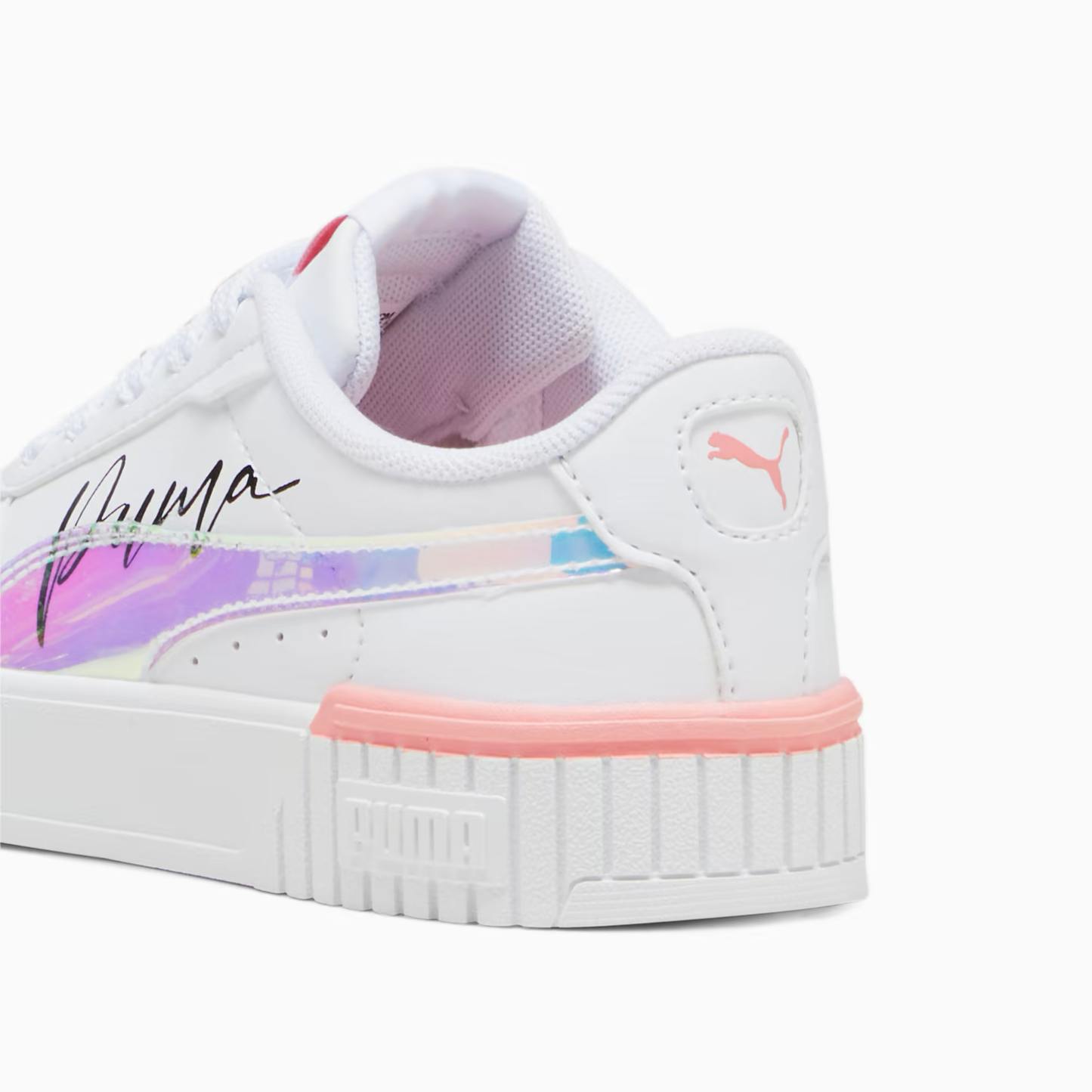 PUMA Carina 2.0 JR Crystal Wings - White/Pea