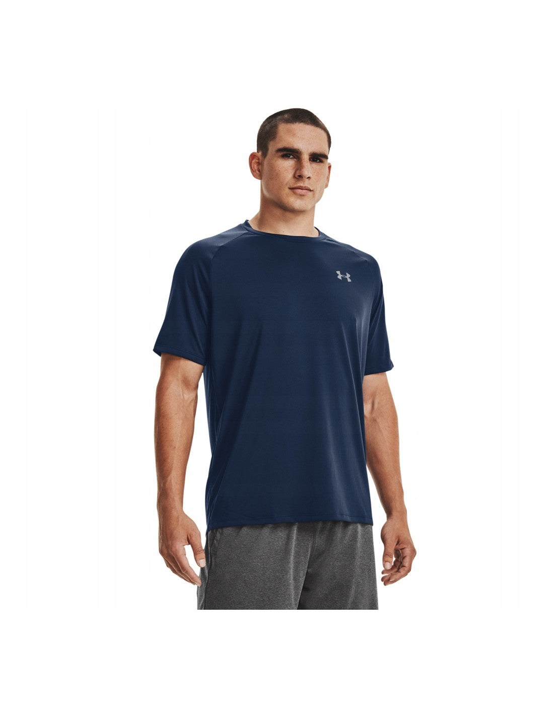 Under Armour Tech 2.0 T-Shirt - Navy