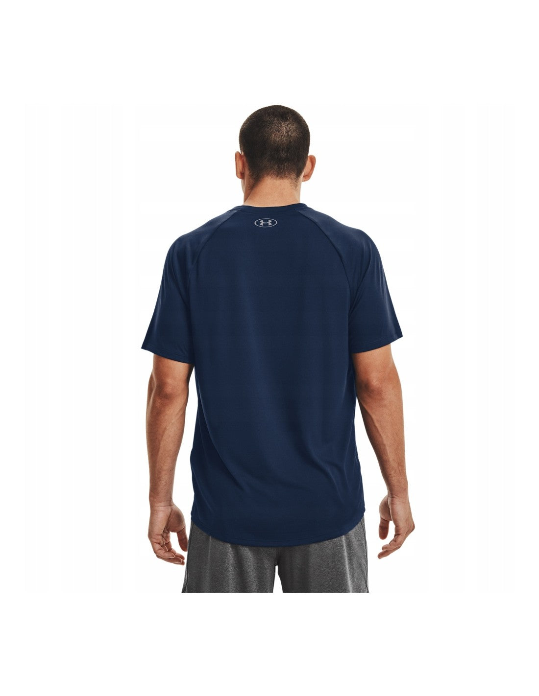 Under Armour Tech 2.0 T-Shirt - Navy