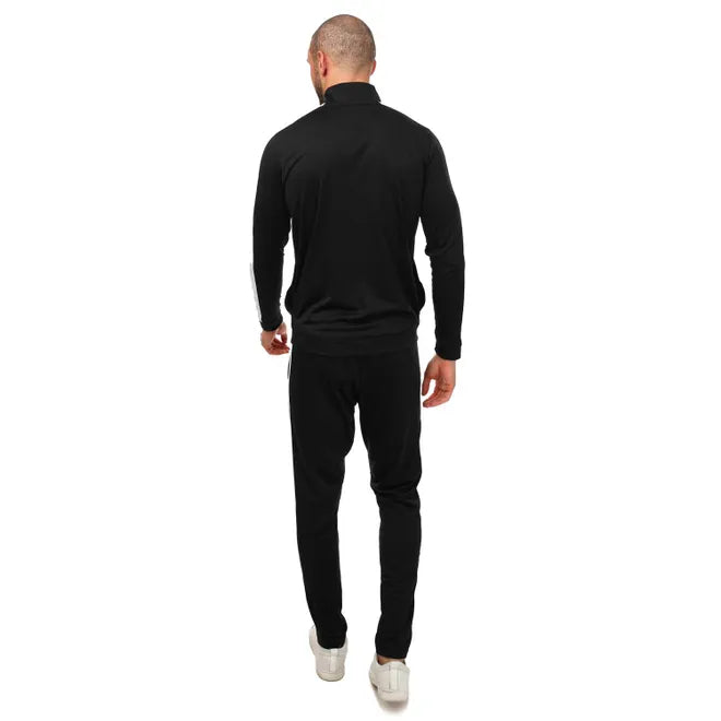 Under Armour Knitted Tracksuit Top - Black