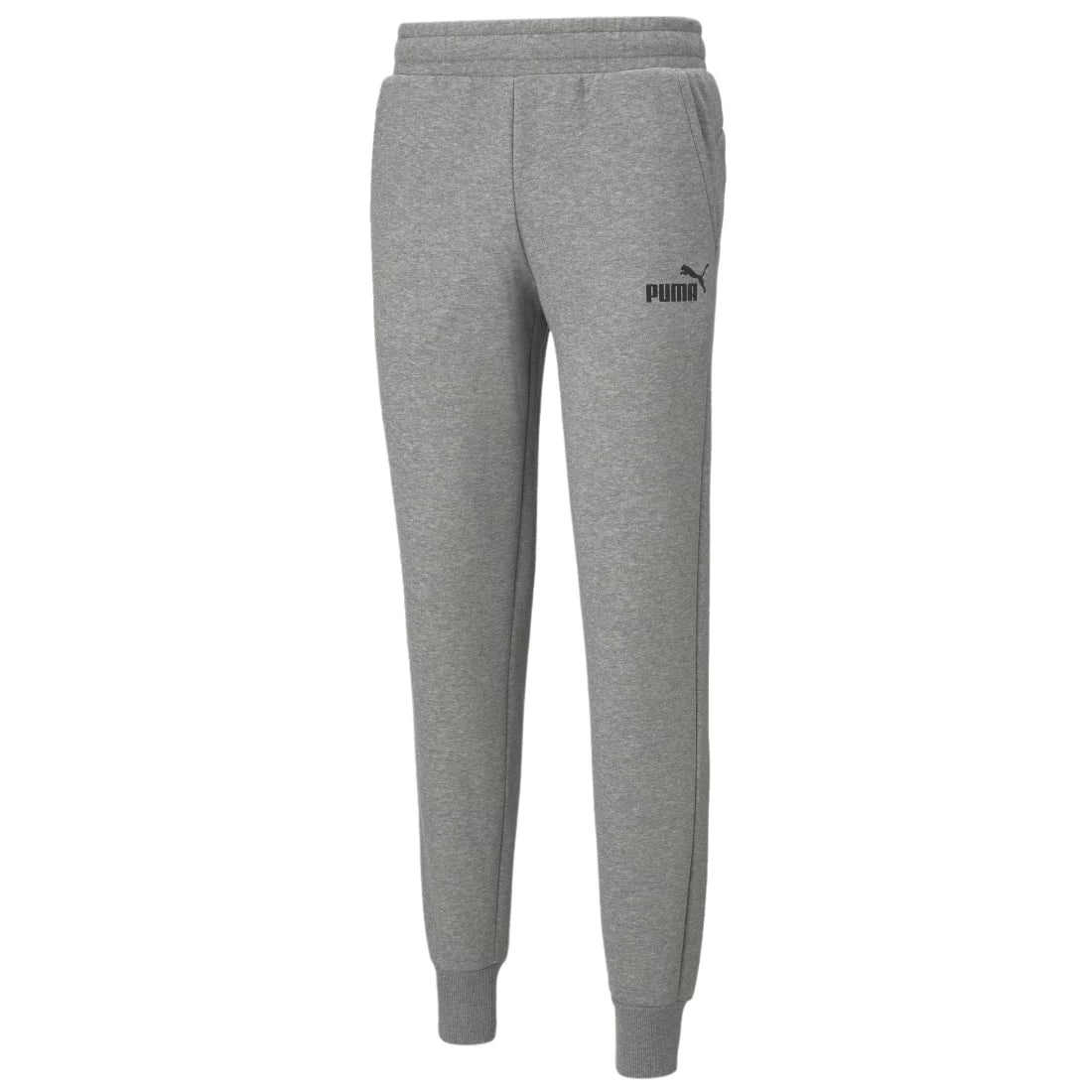 Puma Essentials Logo Sweatpant - Grey